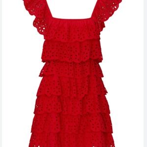 ❤️ Show Me Your Mumu Lucy Mini Dress – Size S